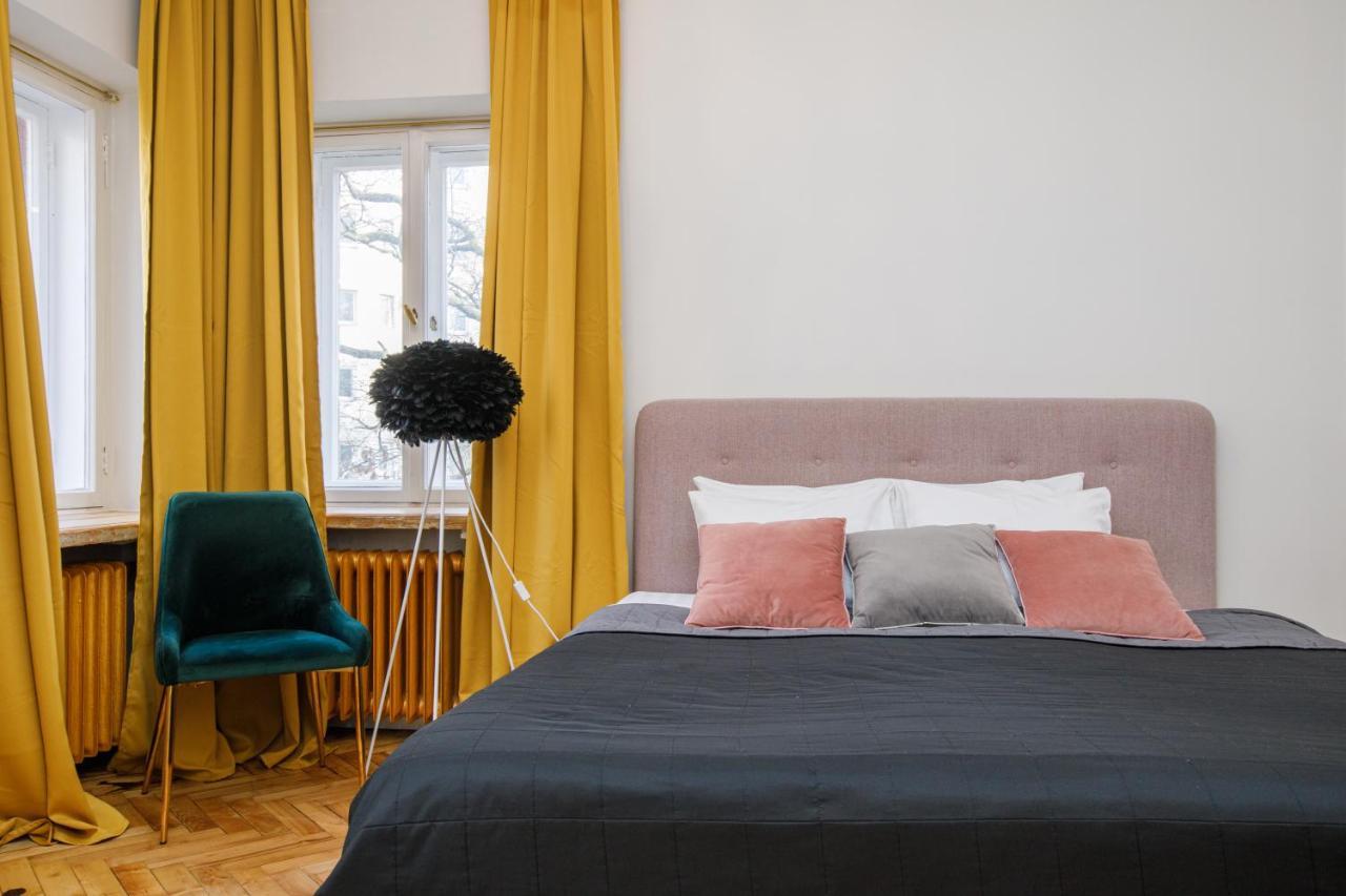 Apartment Peegel In City Center Free Parking ทาลลินน์ ภายนอก รูปภาพ